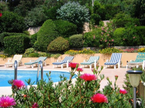 Villa aux Issambres avec piscine privée & vue mer